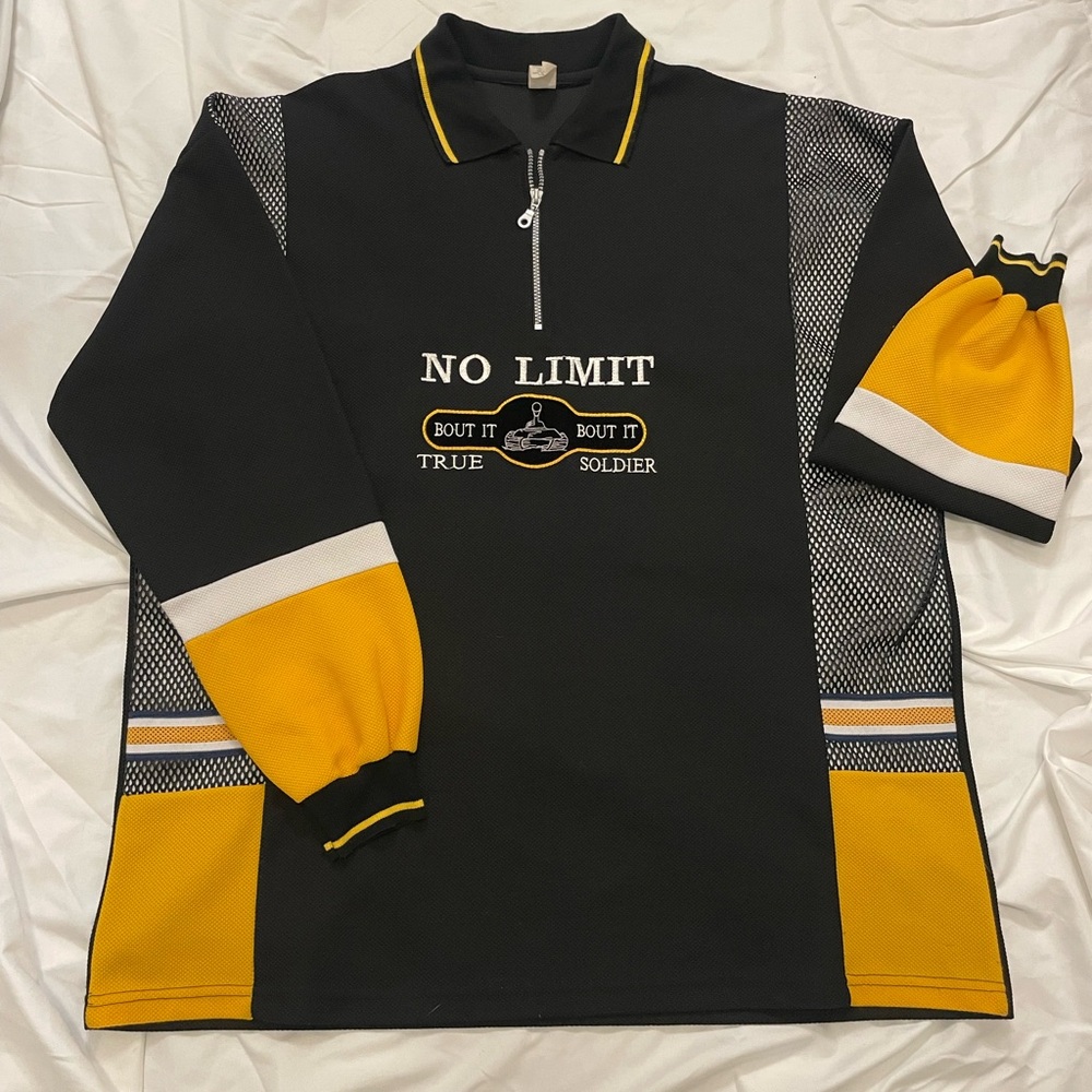 *Rare Vintage 90’s No Limit Master P